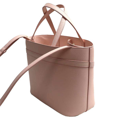 Salvatore Ferragamo New Vara Plate 2-Way Tote Bag