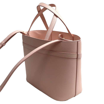 Salvatore Ferragamo New Vara Plate 2-Way Tote Bag