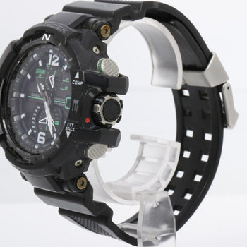 Casio Gshock Master Of G Air Gravitymaster Gwa11001A3Jf Black Resin