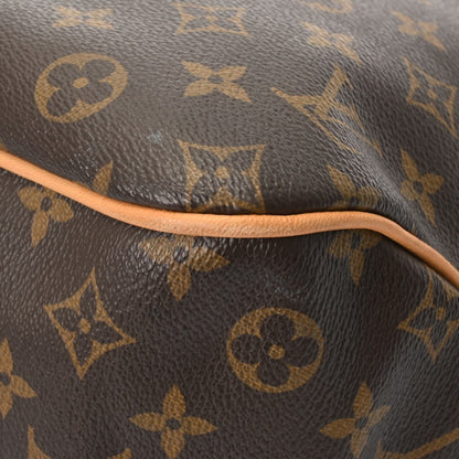 Louis Vuitton Monogram Delightful Pm Brown M40352 Women'S Canvas Semi-Shoulder Bag