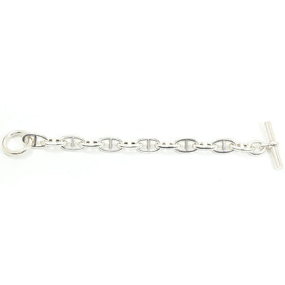 Herms Chaine D'Ancre Tgm Chain Bracelet