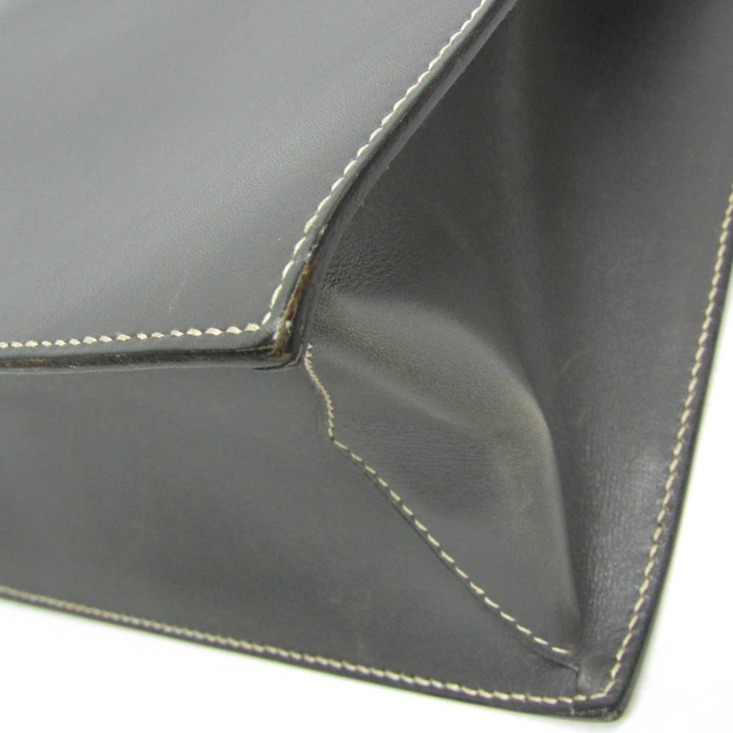 Hermes Lucy Mm Women'S Box Calf Leather