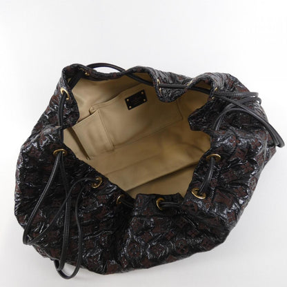 Louis Vuitton Monogram Elvinyl Squeeze Shoulder Bag M95259