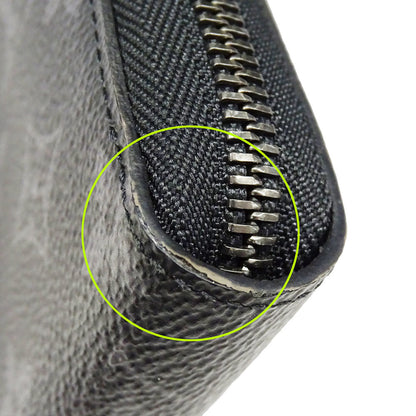 Louis Vuitton Men'S Monogram Eclipse Zippy Organizer Long Wallet