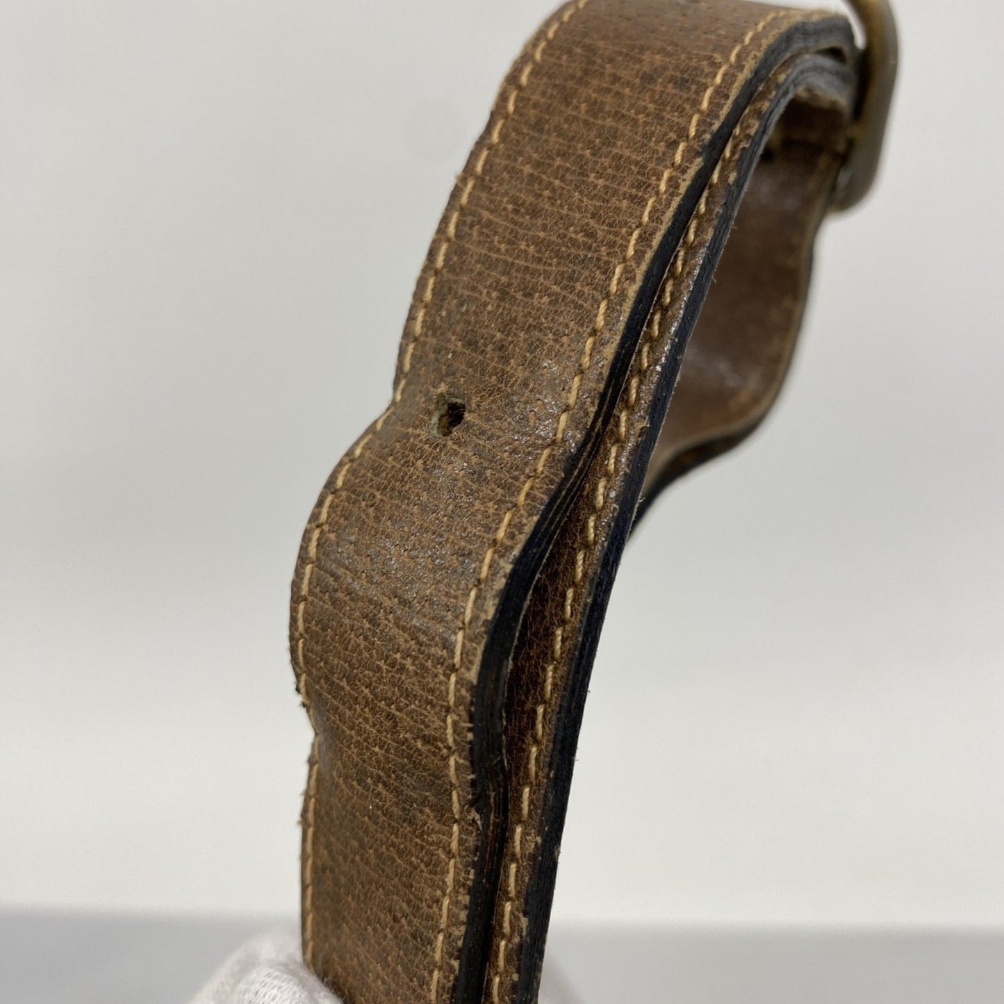 Gucci Gg Supreme Sherry Line Shoulder Bag 68 001 3840 Brown