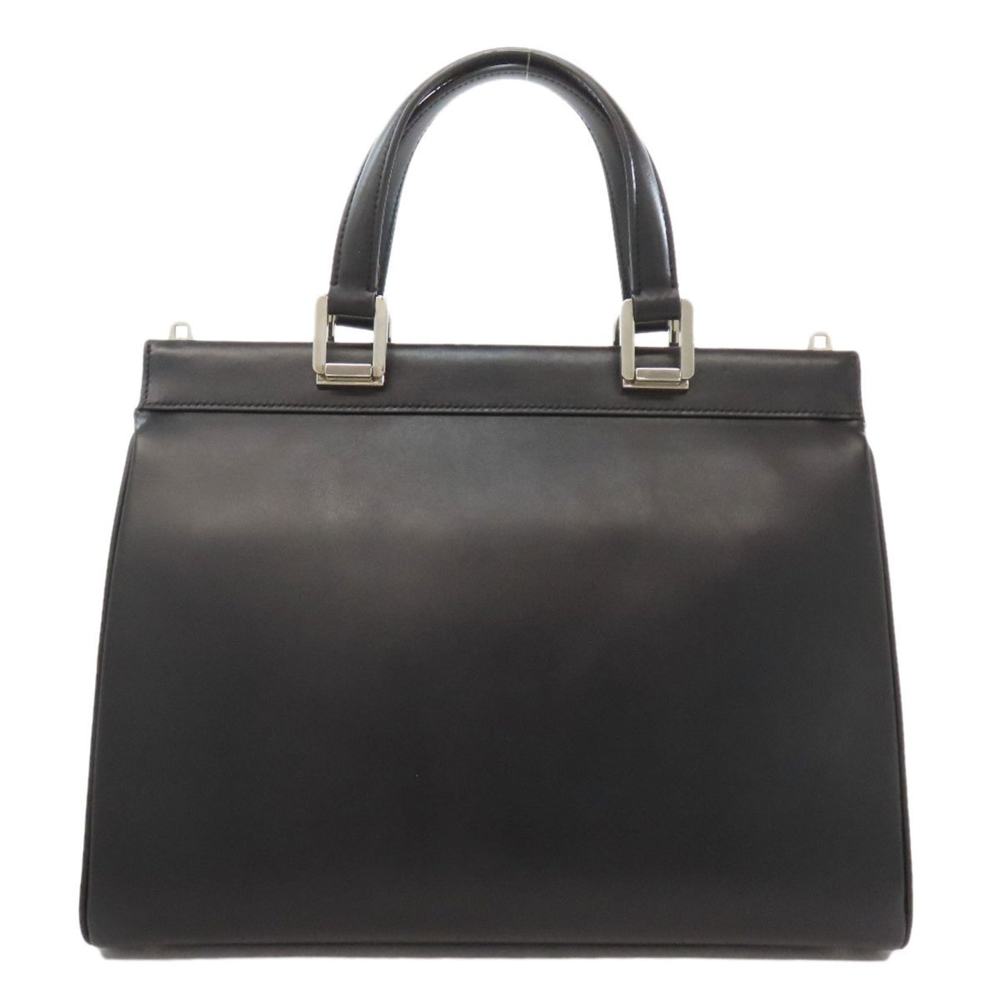 Gucci 564714 Zumi 2-Way Handbag In Calfskin