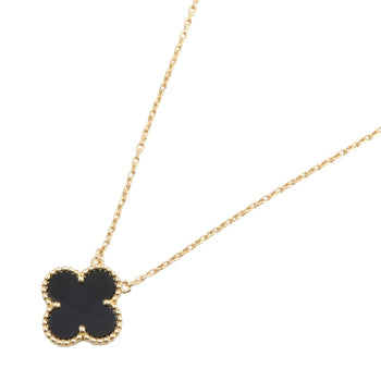 Van Cleef & Arpels Vintage Alhambra Necklace