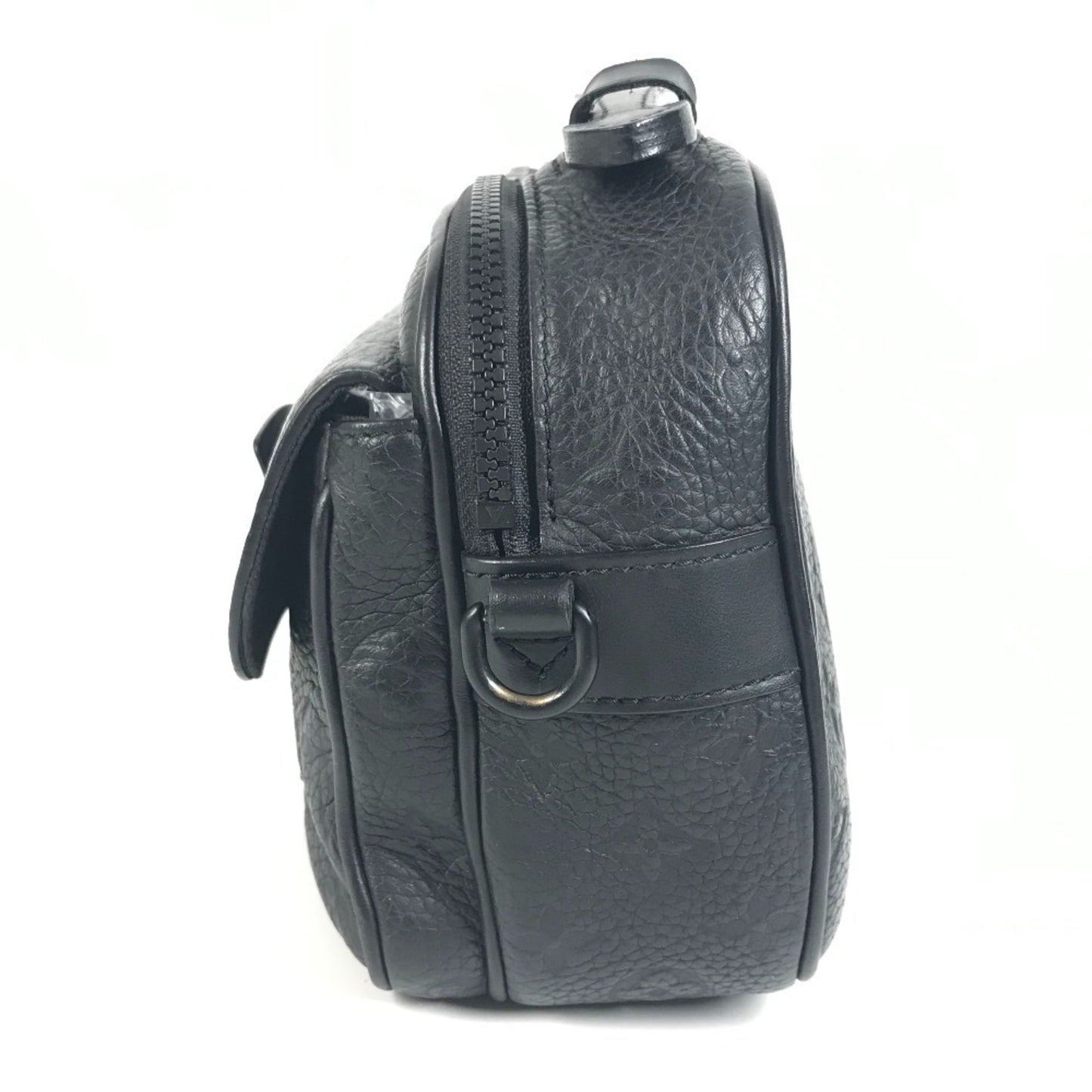 Louis Vuitton M58489 Monogram Taurillon S-Lock Messenger Bag