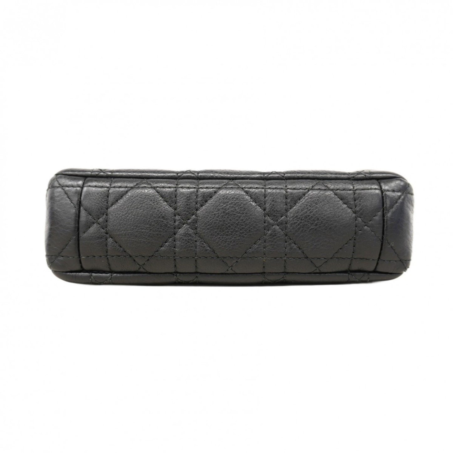 Christian Dior Cannage Leather Handbag