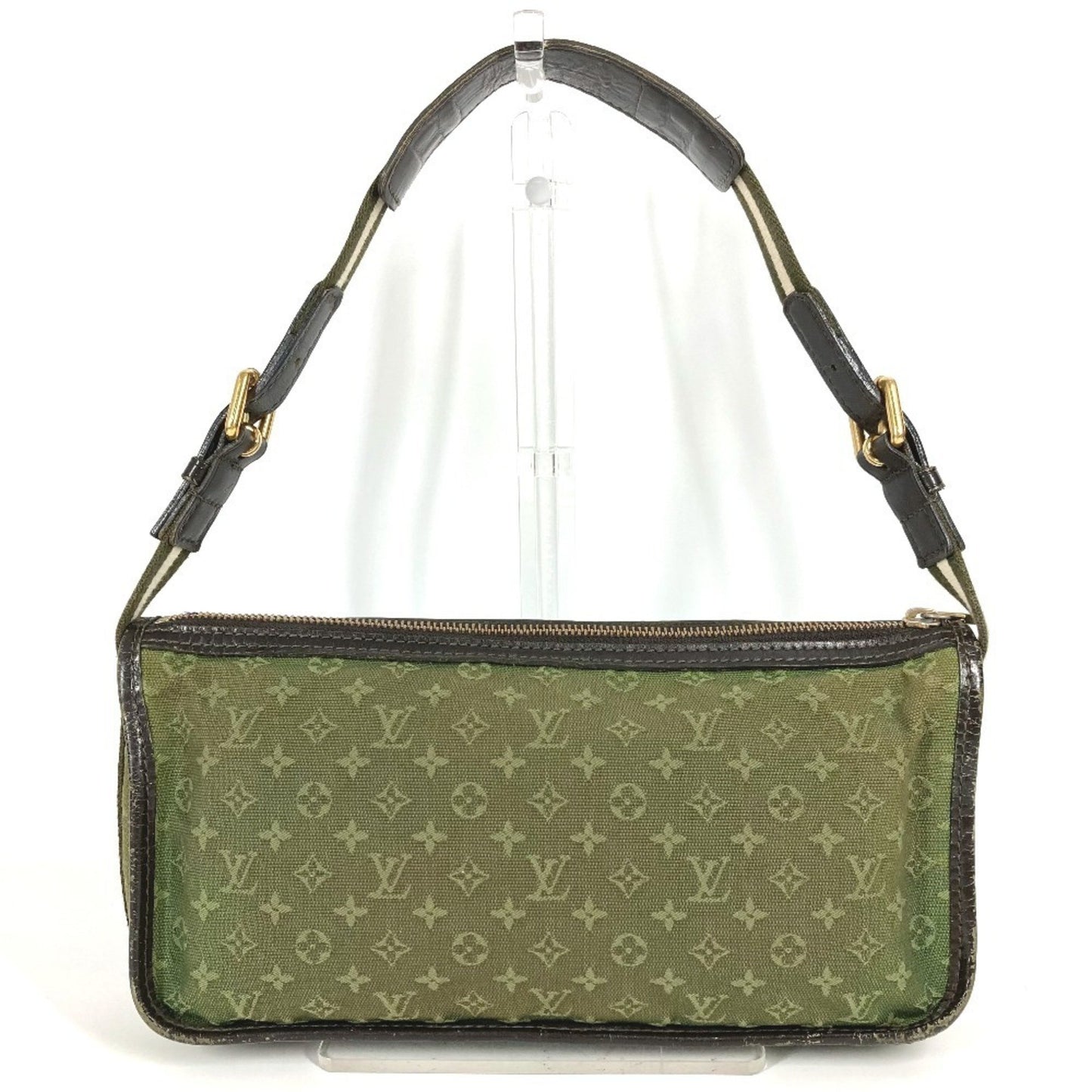Louis Vuitton M92332 Monogram Mini Catherine Canvas Handbag/Shoulder Bag