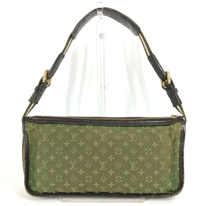 Louis Vuitton M92332 Monogram Mini Catherine Canvas Handbag/Shoulder Bag