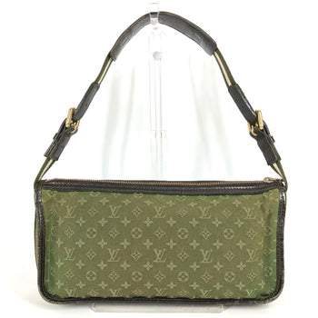 Louis Vuitton M92332 Monogram Mini Catherine Canvas Handbag/Shoulder Bag