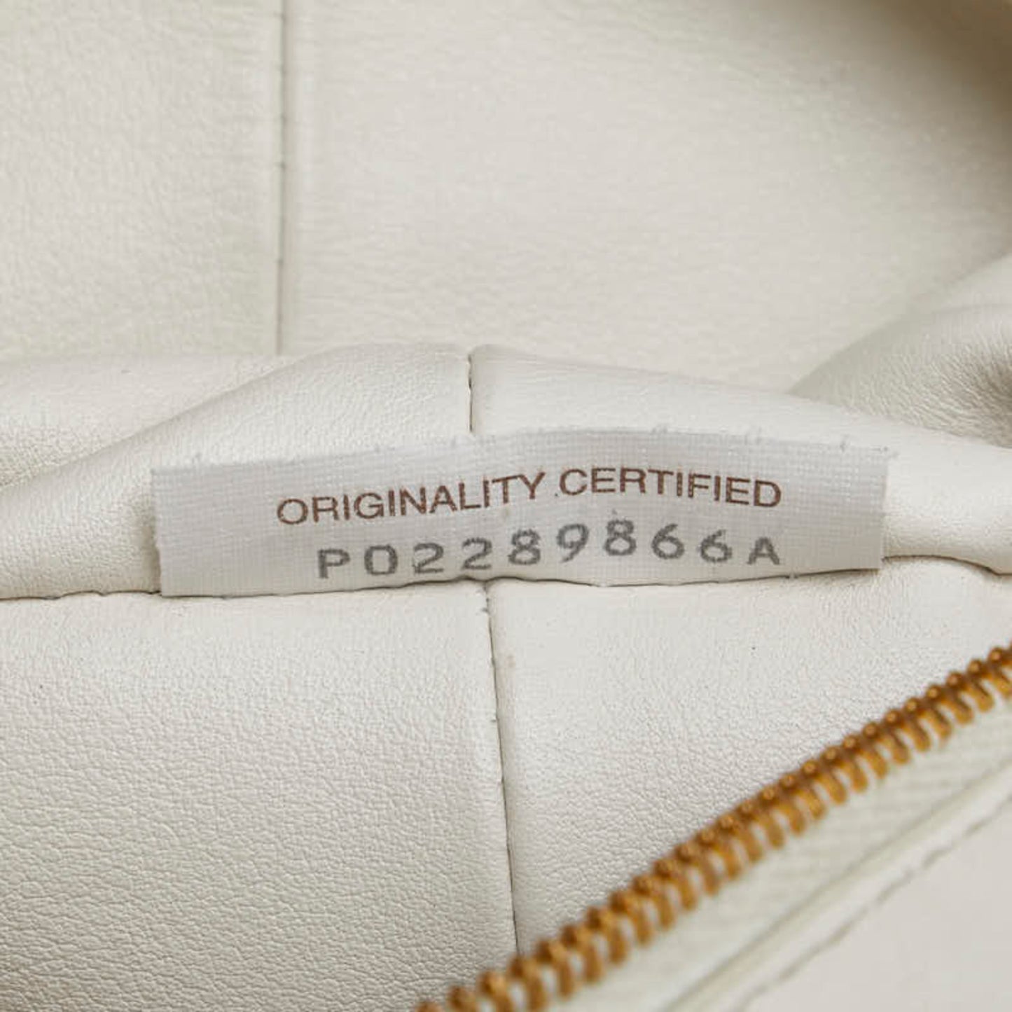 Bottega Veneta Double Knot Handbag In White Leather