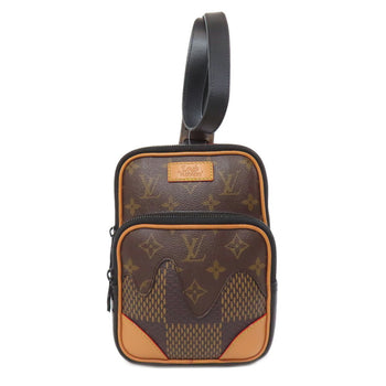 Louis Vuitton N40379 Amazon Sling Bag Body Monogram Canvas Damier Giant