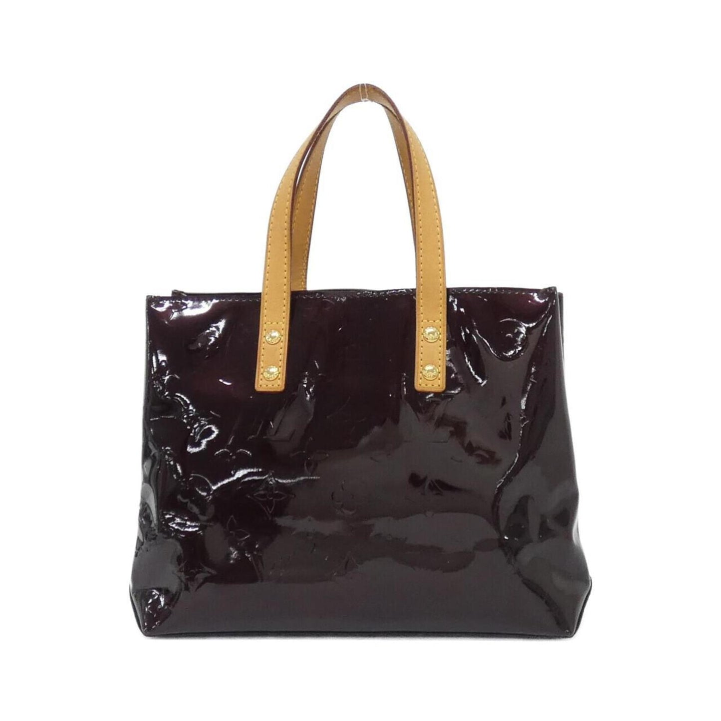 Louis Vuitton Vernis Lead Pm M91993 Handbag