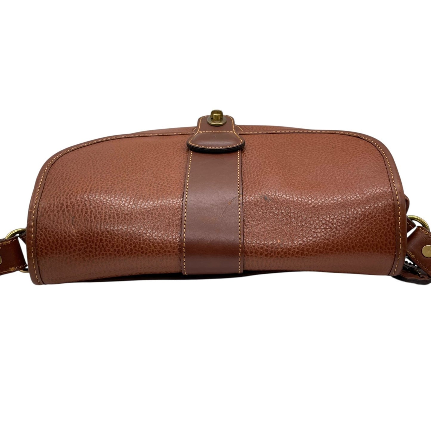 Coach Turnlock Shoulder Bag 313