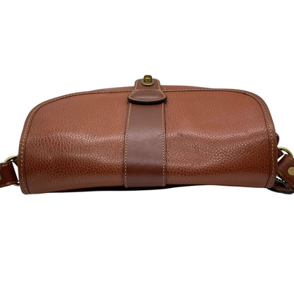 Coach Turnlock Shoulder Bag 313