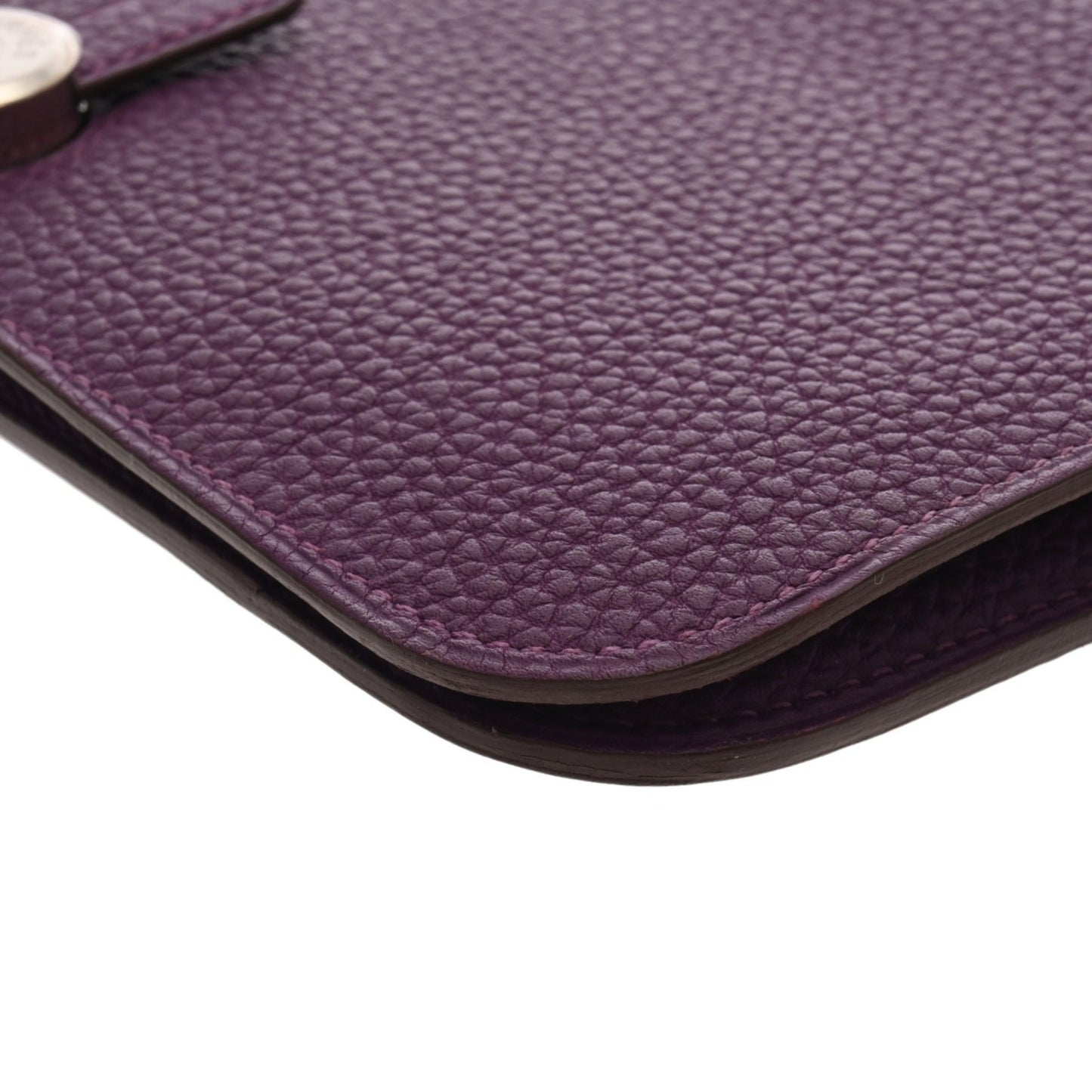 Hermes Dogon Gm Anemone R Stamp (Circa 2014)