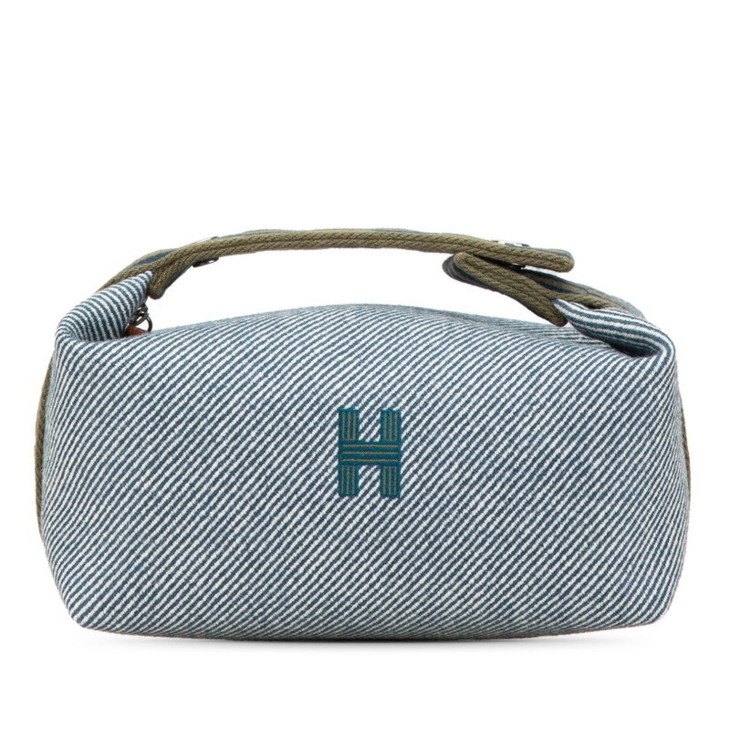 Herms Bride A Black Pm Handbag