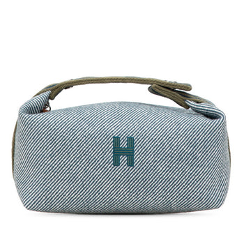 Herms Bride A Black Pm Handbag