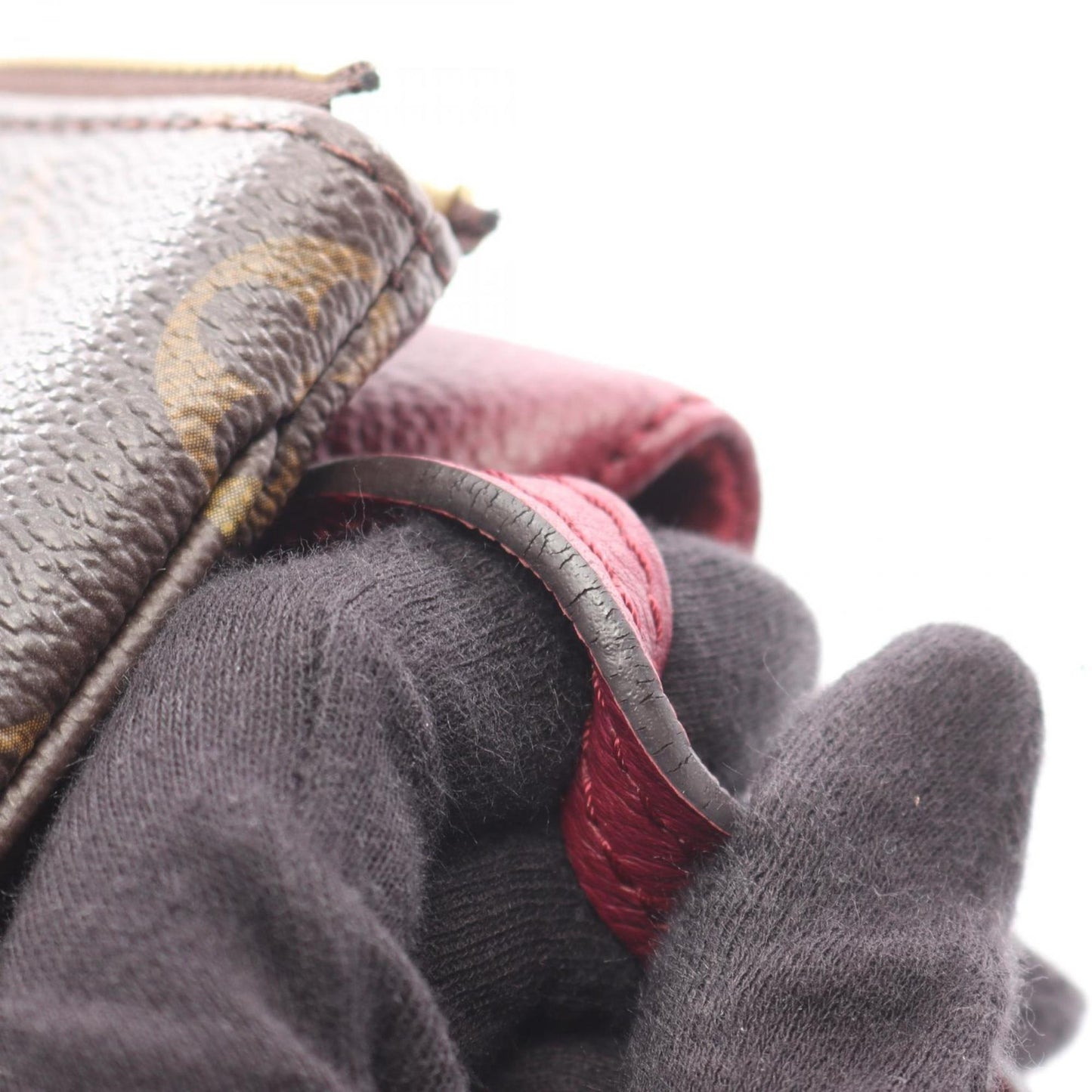 Louis Vuitton Twice Twin Set Shoulder Bag