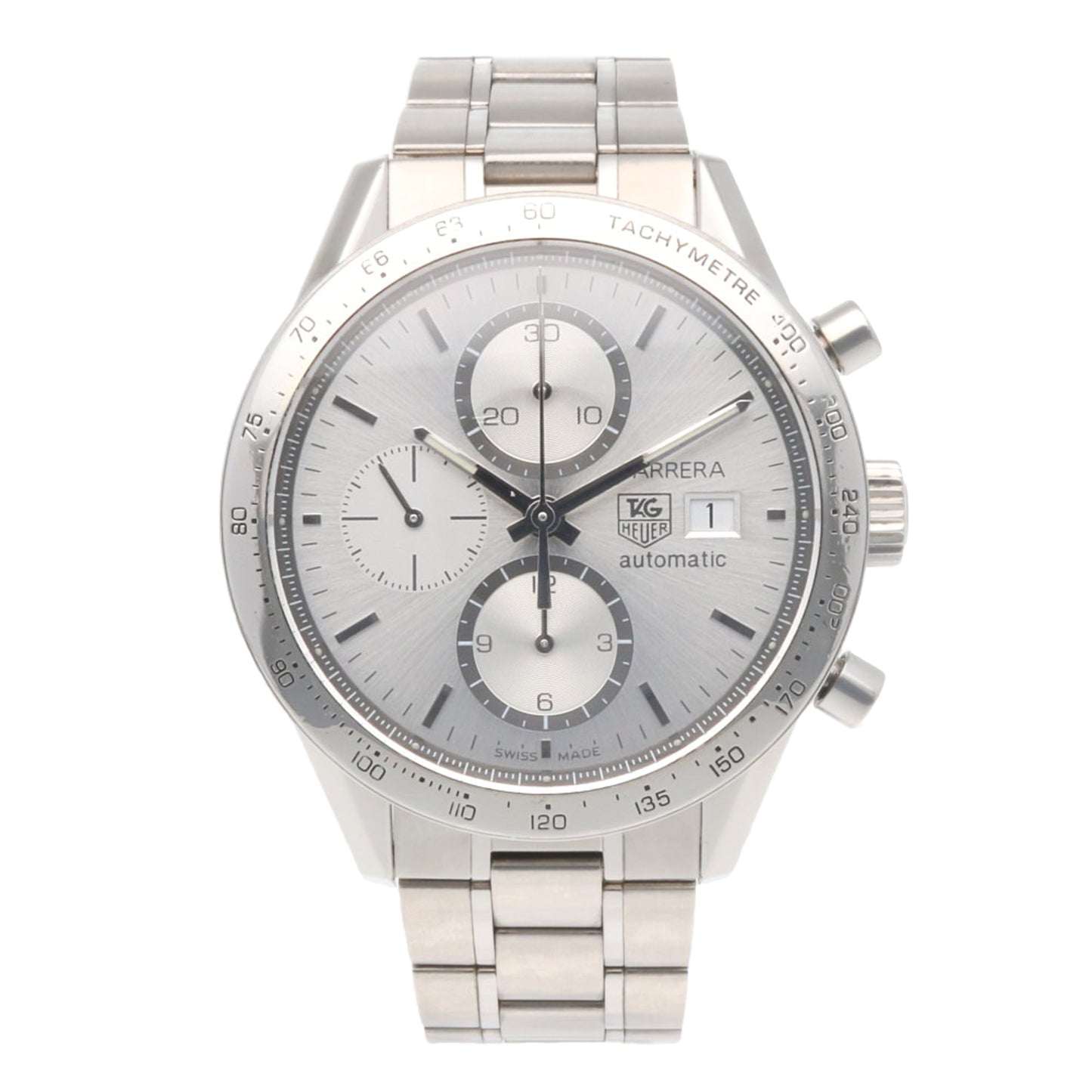TAG Heuer Carrera Calibre 16 Watch
