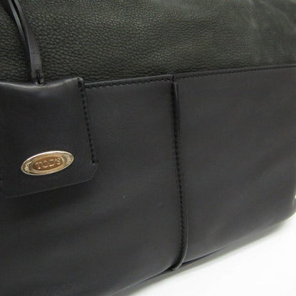 Tod'S Women'S Leather Shoulder Bag