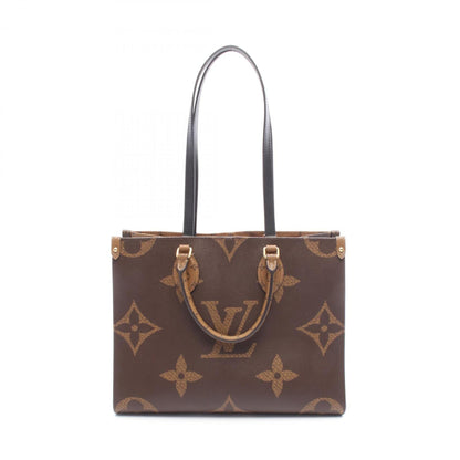 Louis Vuitton On The Go Mm Tote Bag