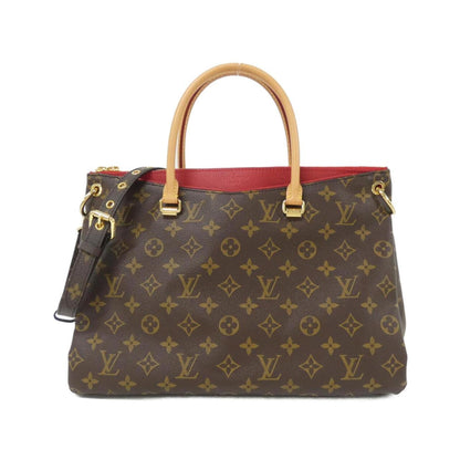 Louis Vuitton Monogram Pallas M41175 Handbag