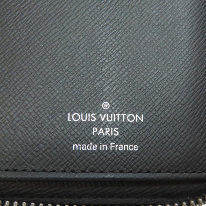 Louis Vuitton M62295 Zipper Wallet Vertical Long Monogram Eclipse