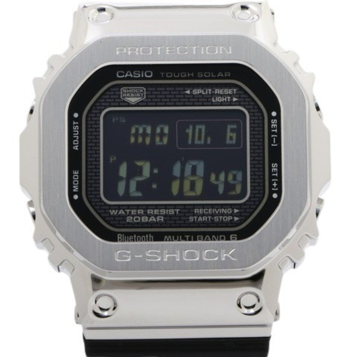 Casio G-Shock Full Metal Gmw B5000 1Jf Men'S Watch