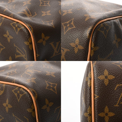 Louis Vuitton Louis Vuitton Monogram Speedy 30 (Old Model) Brown M41526