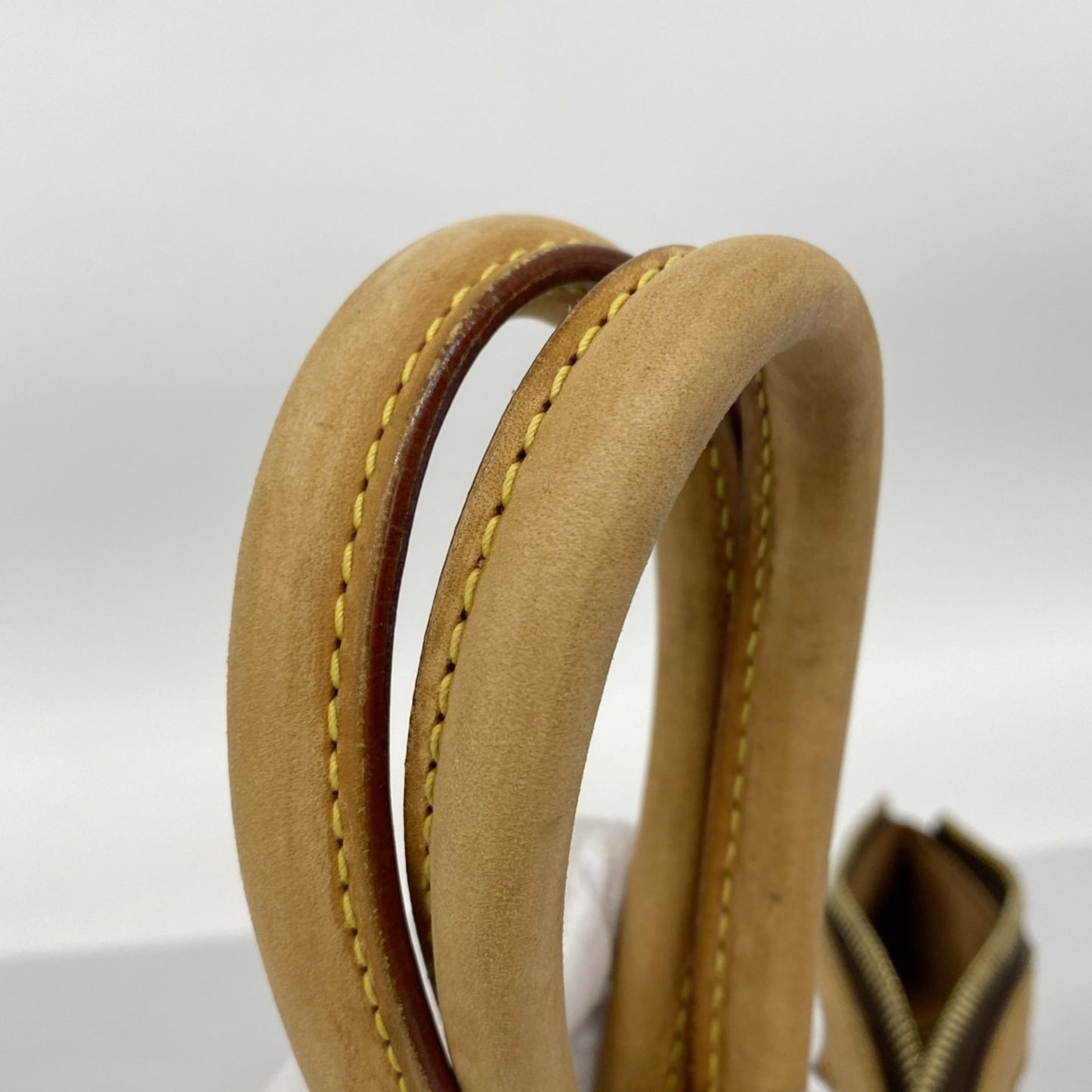 Louis Vuitton Monogram Tivoli Gm Handbag M40144 Brown