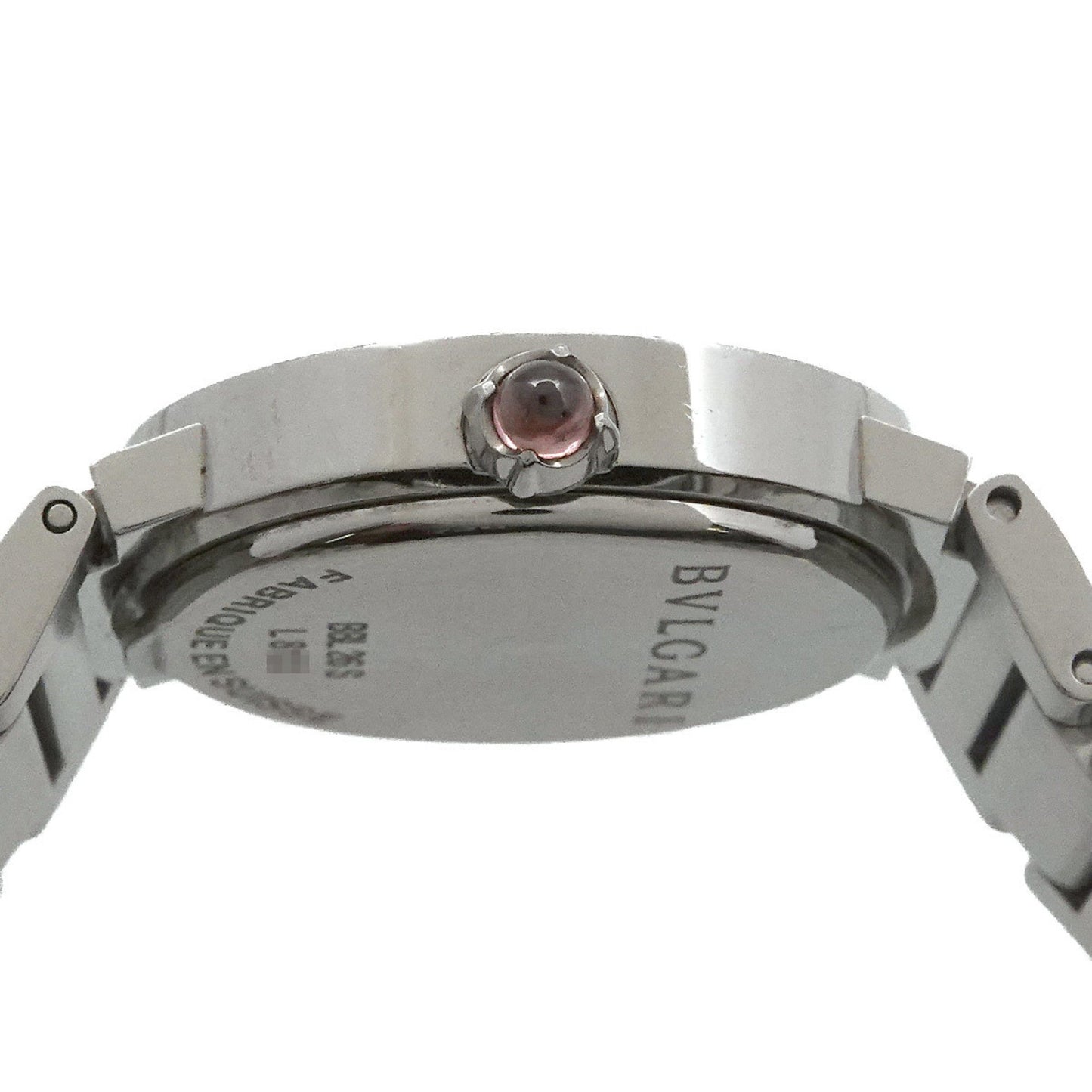 Bvlgari Bbl26S Women'S Watch With Date