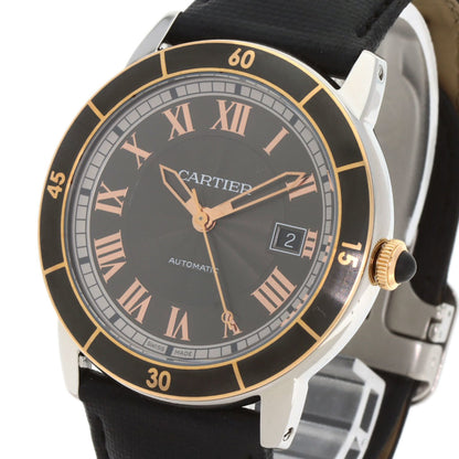 Cartier W2Rn0005 Ronde Croisire De