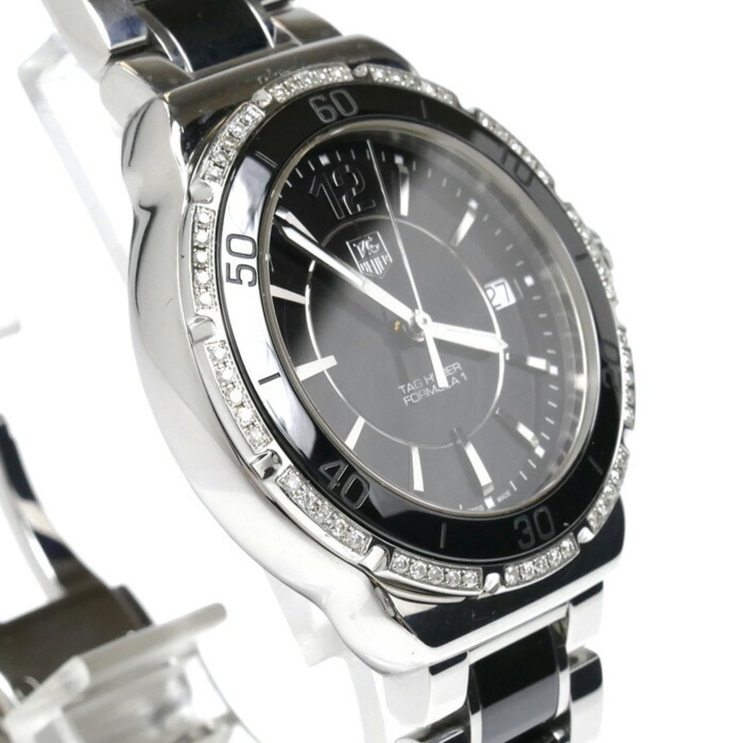 Tag Heuer Formula 1 Diamond Watch