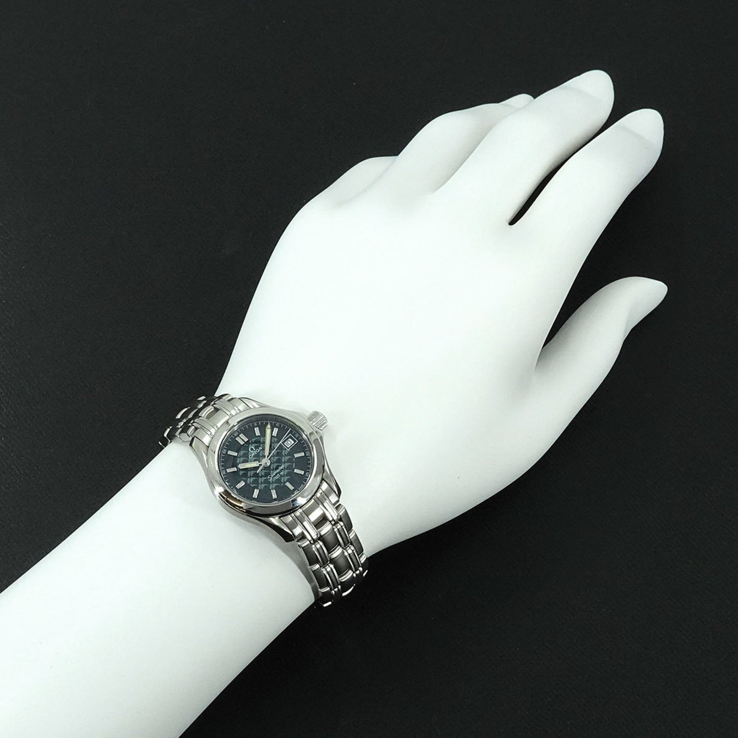 Omega Seamaster 120 Jacques Mayol 2002 Limited Edition Of 1