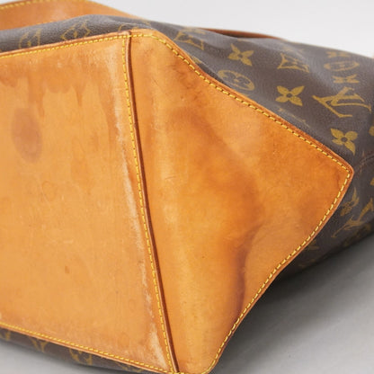 Louis Vuitton Monogram Caba Maison Tote Bag M51151 Brown