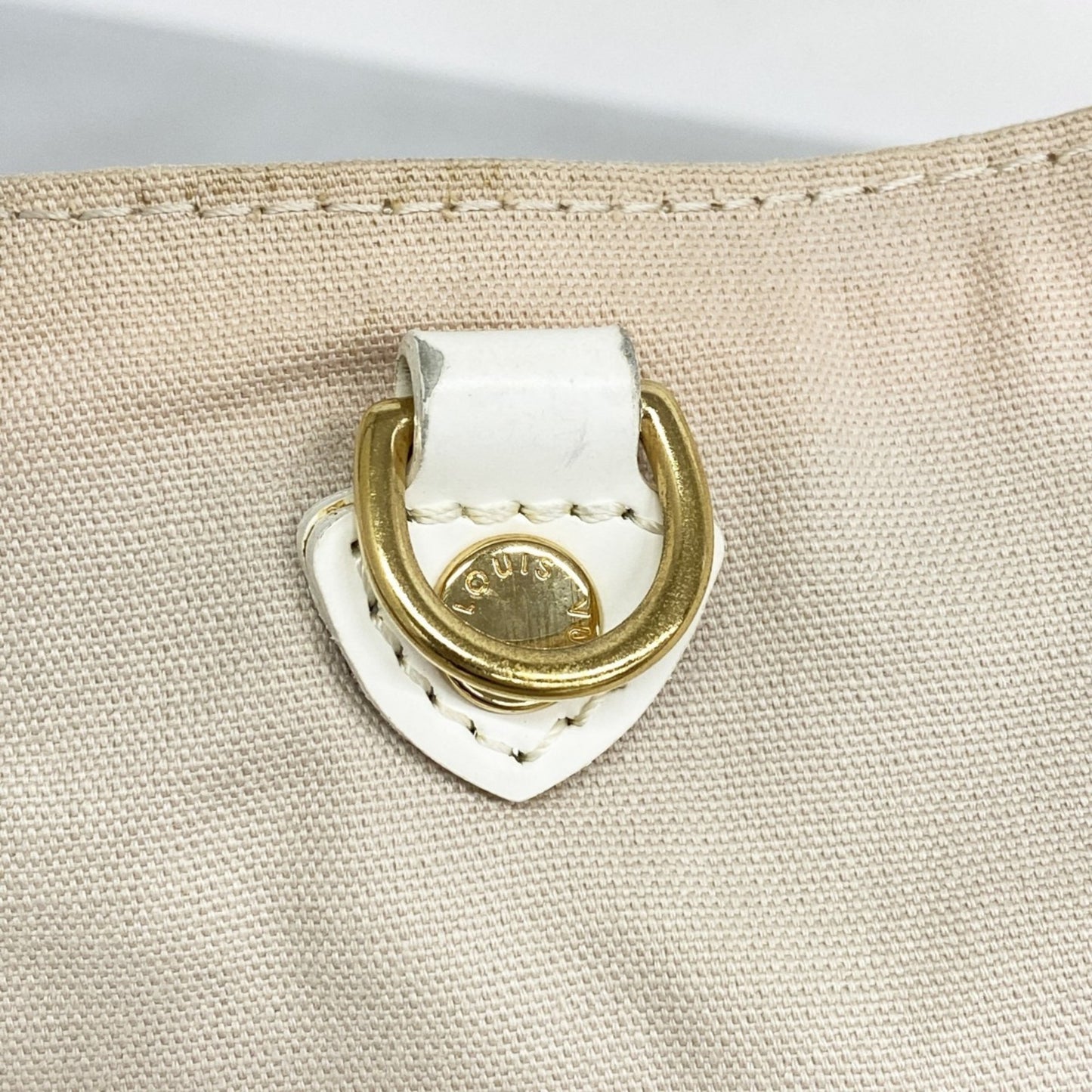 Louis Vuitton Monogram Beach Cabay Panema Pm Tote Bag M95982 Sable