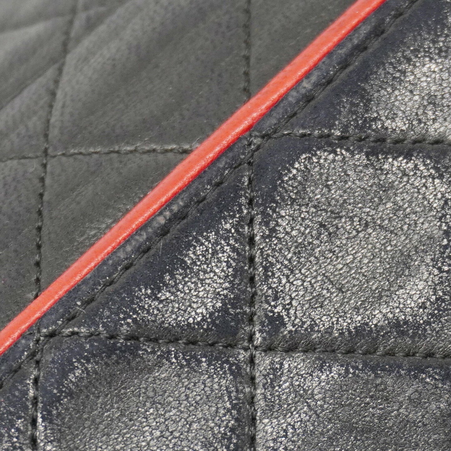 Chanel Matelasse Shoulder Bag With Chain Bag