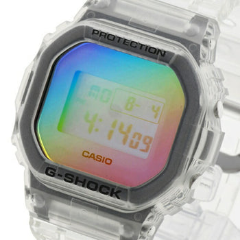 Casio G-Shock Iridescent Color Series Dw-5600Srs-7Jf Rainbow Quartz Watch A-158278