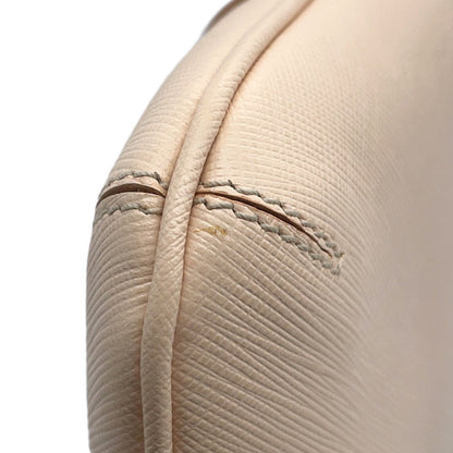 Salvatore Ferragamo Shoulder Bag Gancini Leather