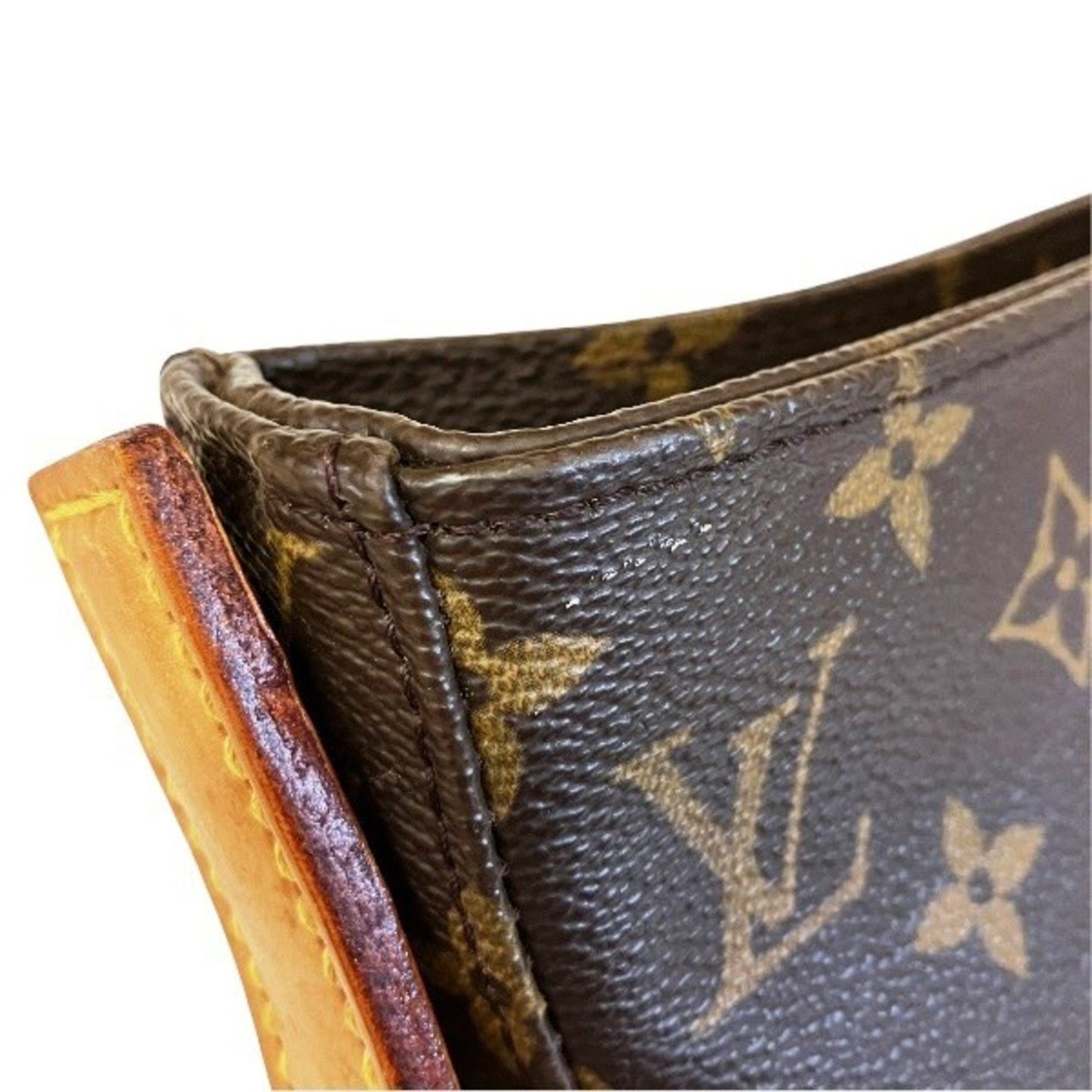 Louis Vuitton Monogram Looping Gm M51145 Tote Bag Shoulder