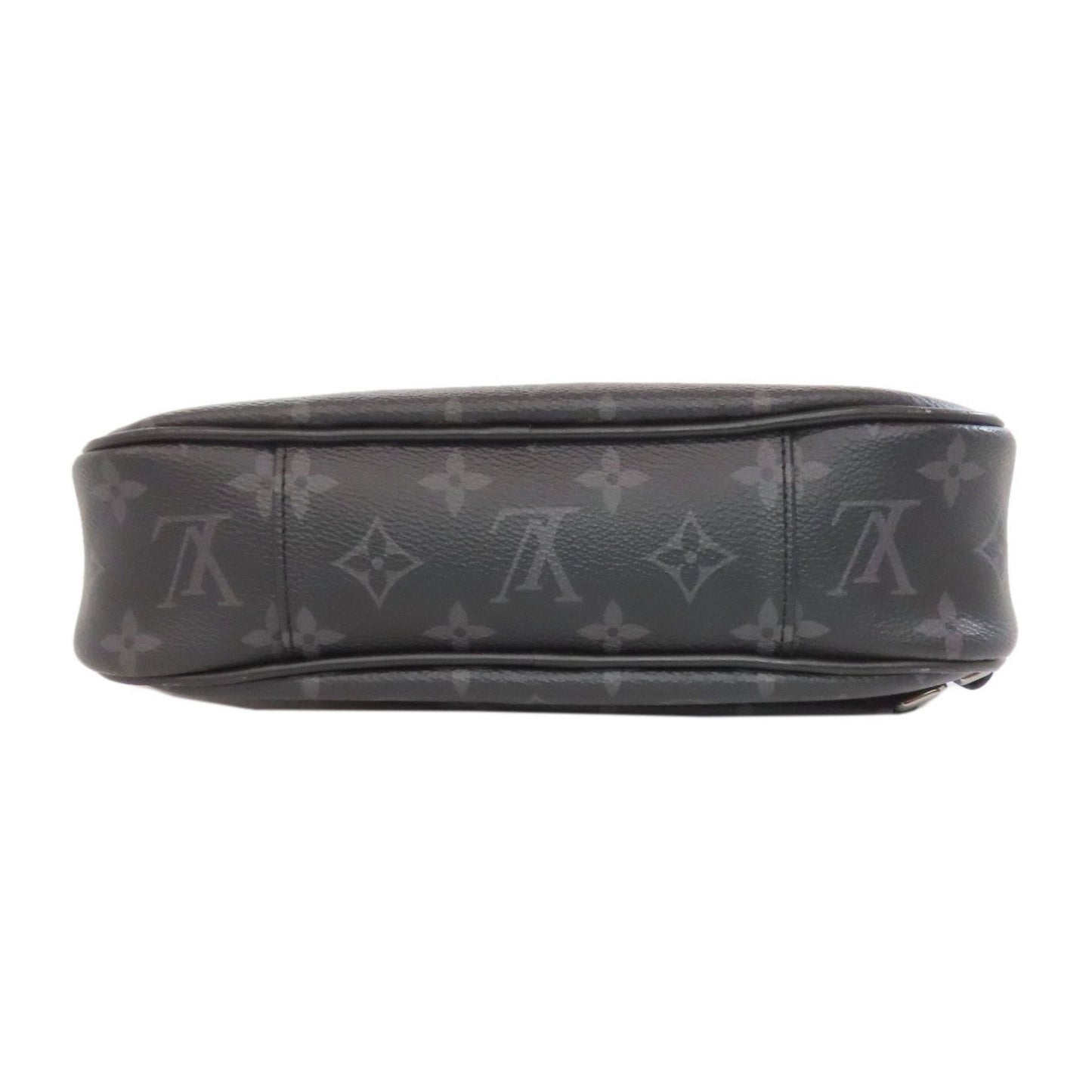 Louis Vuitton M42906 Bum Bag Handbag Monogram Canvas