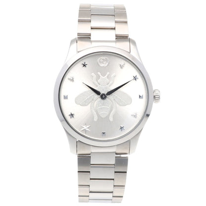 Gucci G-Timeless Quartz Stainless Steel