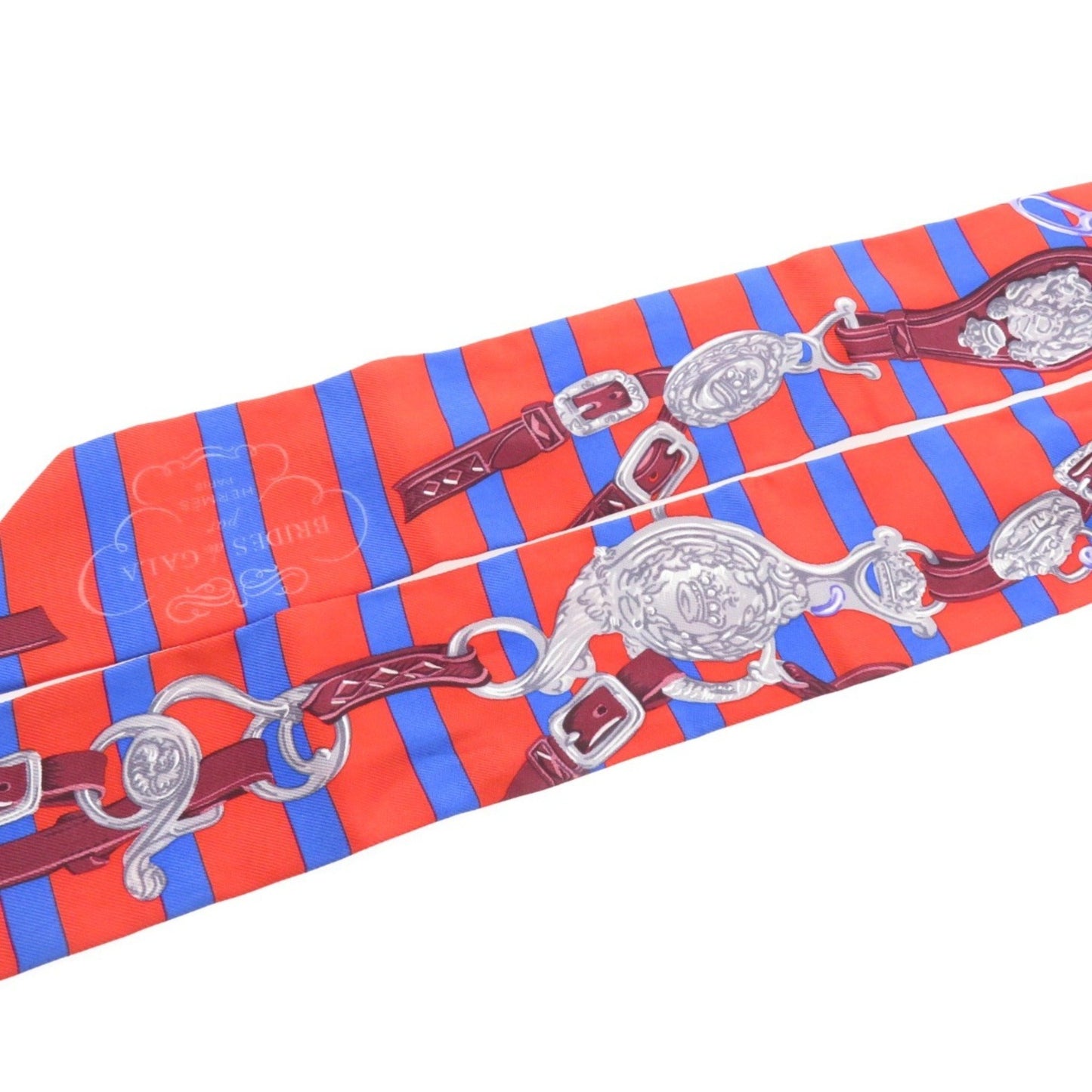 Hermes Twilly Scarf Silk