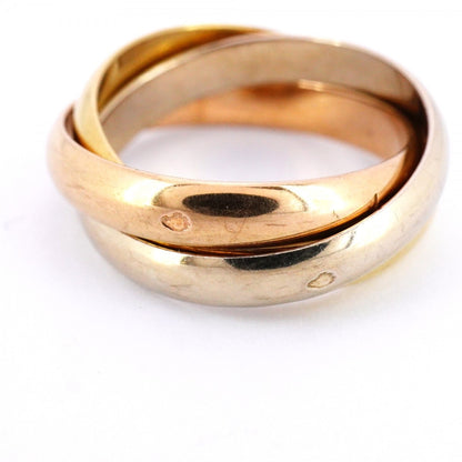 Cartier Trinity Ring