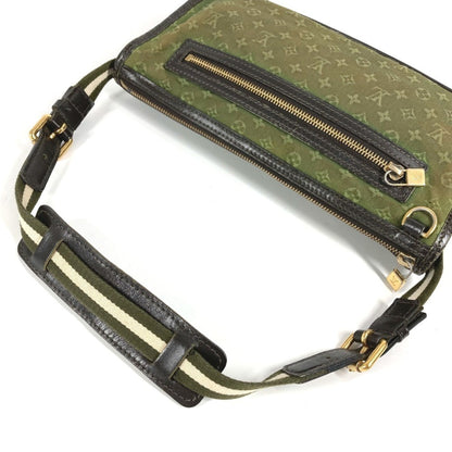 Louis Vuitton M92332 Monogram Mini Catherine Canvas Handbag/Shoulder Bag