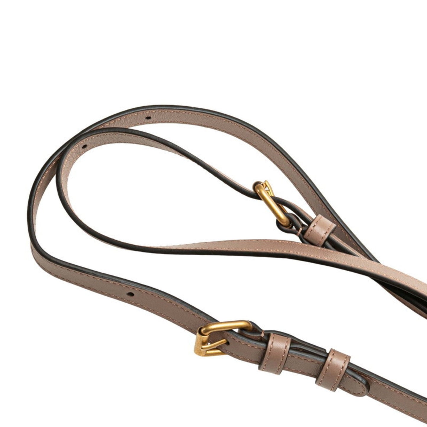 Gucci Gg Marmont Quilted Backpack 598594 Beige Leather