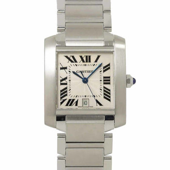 Cartier Tank Francaise Lm W51002Q3